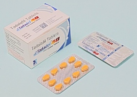 Strong Cialis / Tadadel Generic - 10 бр. хапчета по 40 мг